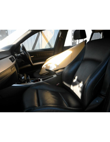 Collecteur d'admission BMW SERIE 3 E90 PHASE 1 Essence