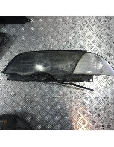 Optique avant principal gauche (feux)(phare) BMW SERIE 3 (E46) 
