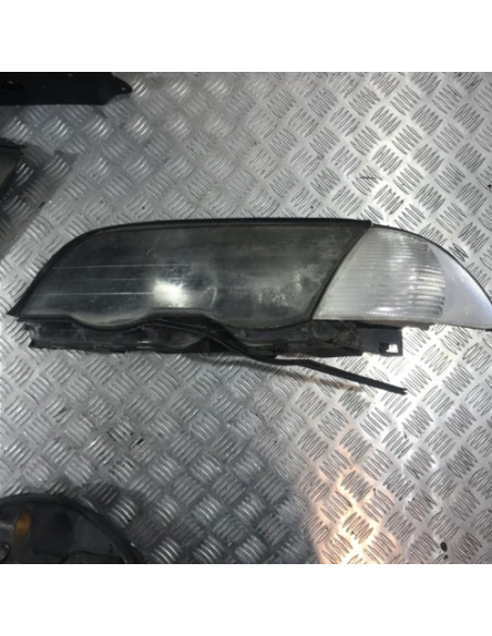 Optique avant principal gauche (feux)(phare) BMW SERIE 3 (E46) 
