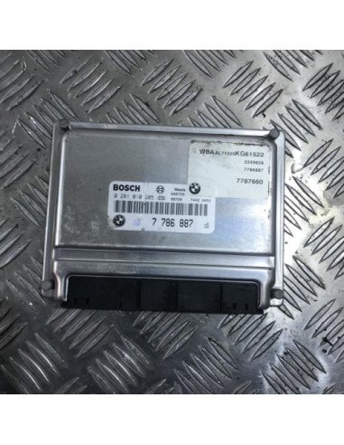 Calculateur BMW SERIE 3 (E46) 