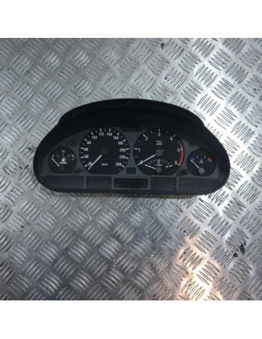 Compteur BMW SERIE 3 E46 PHASE 1 Diesel