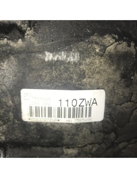 Boite de vitesses BMW X3 E83 PHASE 2 Diesel