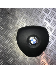 Airbag (kit Volant+passager+boitier) BMW SERIE 1 E81 Diesel
