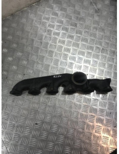 Collecteur d'echappement BMW SERIE 3 E92 COUPE PHASE 1 Diesel