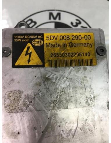 Boitier xenon BMW X5 E53 