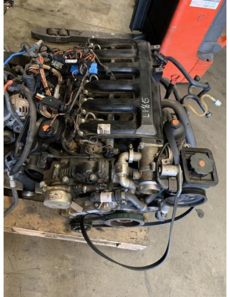 Moteur BMW SERIE 5 E60 PHASE 1 Diesel