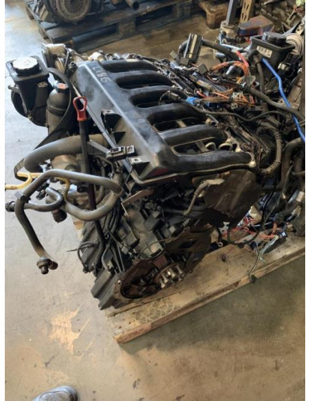 Moteur BMW SERIE 5 E60 PHASE 1 Diesel