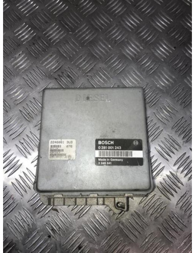 Calculateur BMW SERIE 3 (E36) 