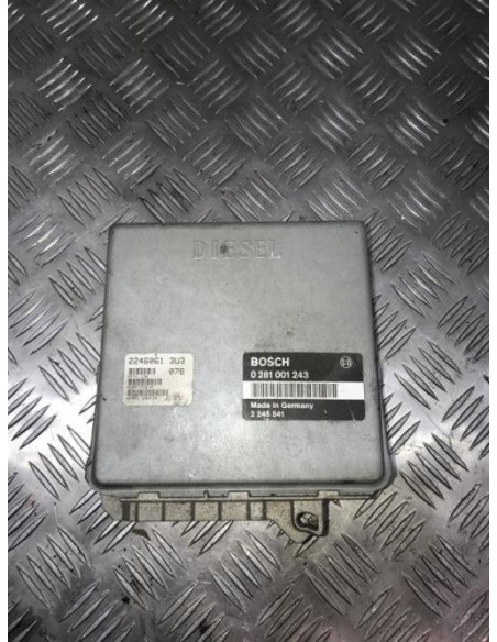 Calculateur BMW SERIE 3 (E36) 