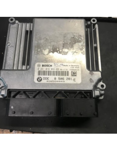 Calculateur BMW SERIE 1 E87 PHASE 2 