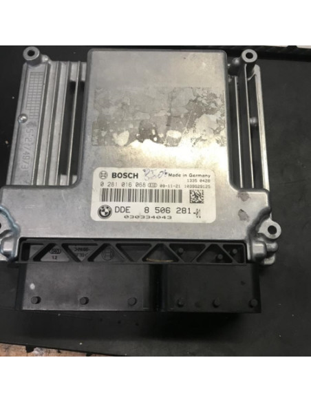 Calculateur BMW SERIE 1 E87 PHASE 2 