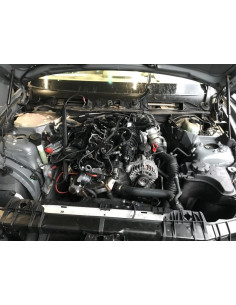 Echangeur air (Intercooler) BMW SERIE 1 E87 PHASE 2  2