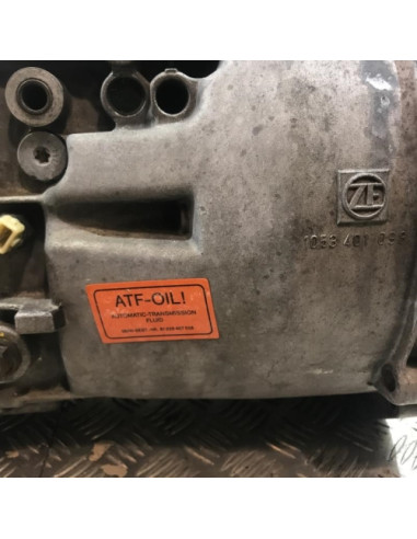 Boite de vitesses BMW SERIE 5 E34 Diesel