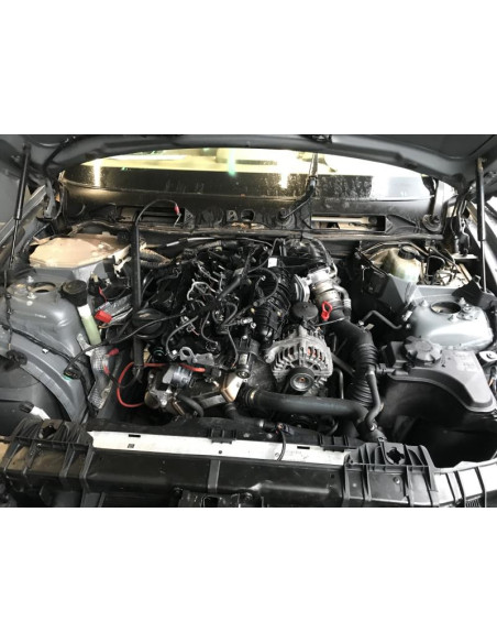 Bras de suspension superieur avant gauche BMW SERIE 1 E87 PHASE 2 