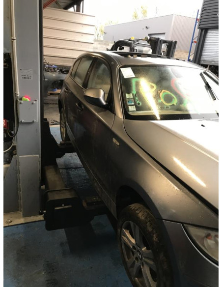 Bras de suspension superieur avant gauche BMW SERIE 1 E87 PHASE 2 