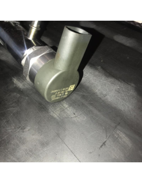 Capteur de pression de rampe injection BMW SERIE 1 (E81) 