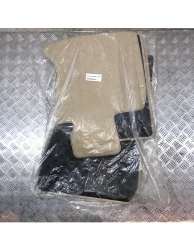 Tapis de sol BMW SERIE 5 E60 PHASE 2 
