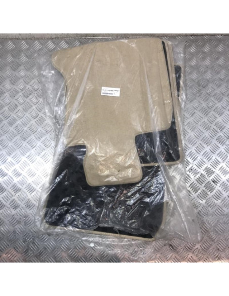 Tapis de sol BMW SERIE 5 E60 PHASE 2 