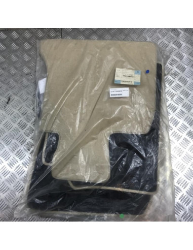 Tapis de sol BMW SERIE 5 (F07) GT PHASE 1 