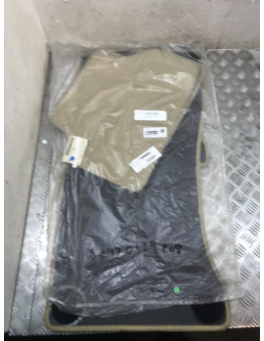 Tapis de sol BMW SERIE 5 (E60) PHASE 1 