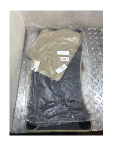 Tapis de sol BMW SERIE 5 (E60) PHASE 1 