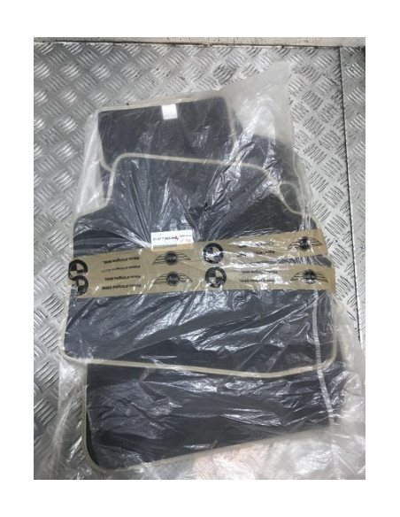 Tapis de sol BMW SERIE 3 (E90) PHASE 1 