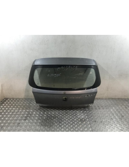 Malle/Hayon arriere BMW SERIE 1 E87 PHASE 2 