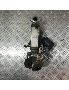 Radiateur EGR BMW SERIE 1 (E81) 