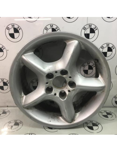 Jante BMW X5 E53 