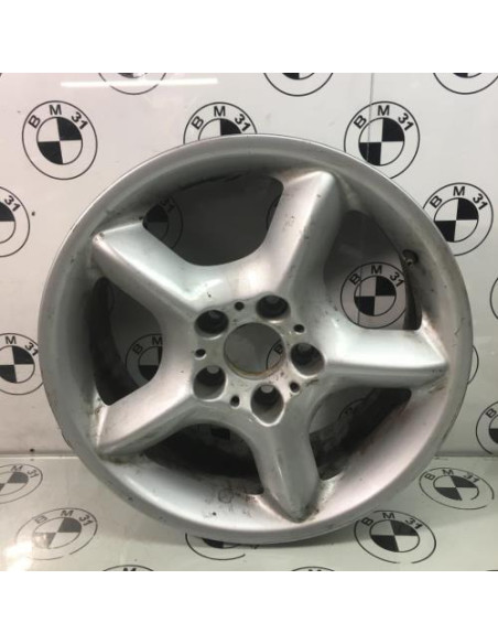 Jante BMW X5 E53 