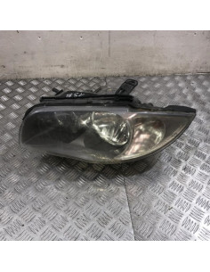 Optique avant principal gauche (feux)(phare) BMW  