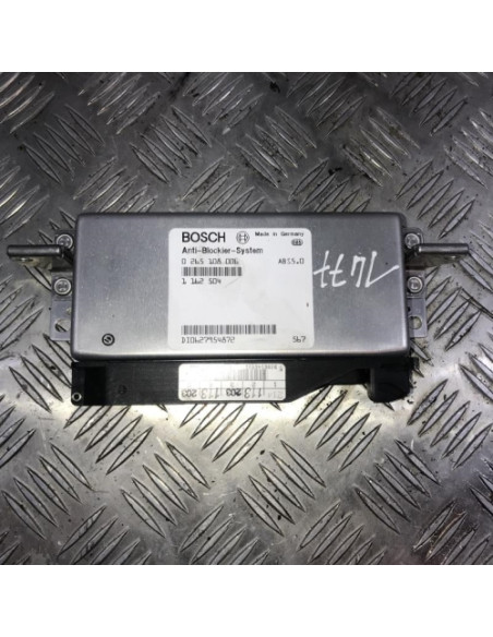 Calculateur BMW SERIE 5 E34 Diesel