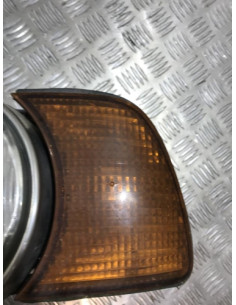 Optique avant secondaire gauche (feux)(clignotant) BMW SERIE 5 E34 Diesel