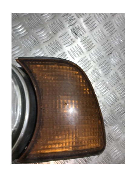 Optique avant secondaire gauche (feux)(clignotant) BMW SERIE 5 E34 Diesel