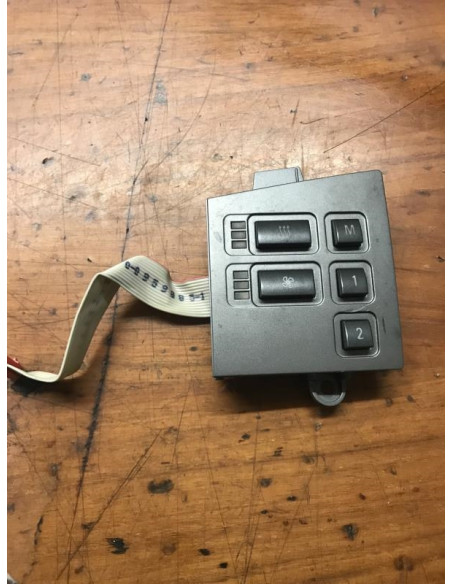 Bouton/Interrupteur BMW SERIE 7 E65 PHASE 2 Diesel