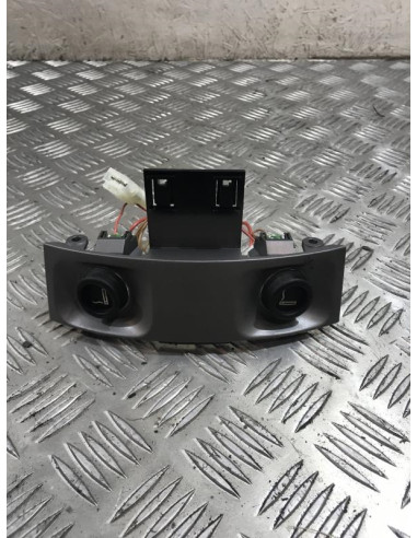 Console central (interieur plastique) BMW SERIE 7 E65 PHASE 2 Diesel