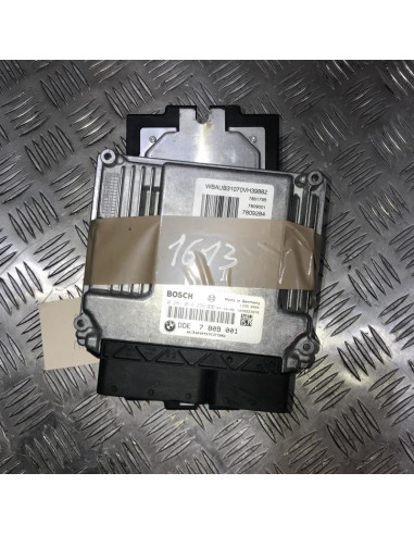 Kit de demarrage BMW SERIE 1 E81 Diesel