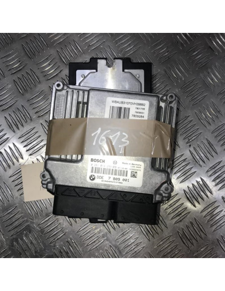 Kit de demarrage BMW SERIE 1 E81 Diesel