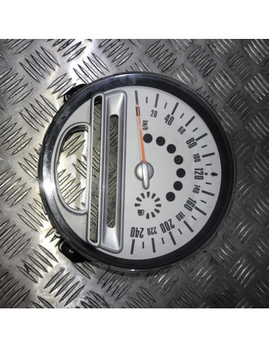 Compteur MINI MINI 2 R56 PHASE 1 