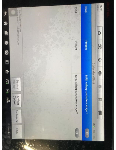 Compresseur clim BMW SERIE 1 E81 Diesel