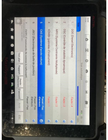 Glace retroviseur droit BMW SERIE 1 E81 Diesel