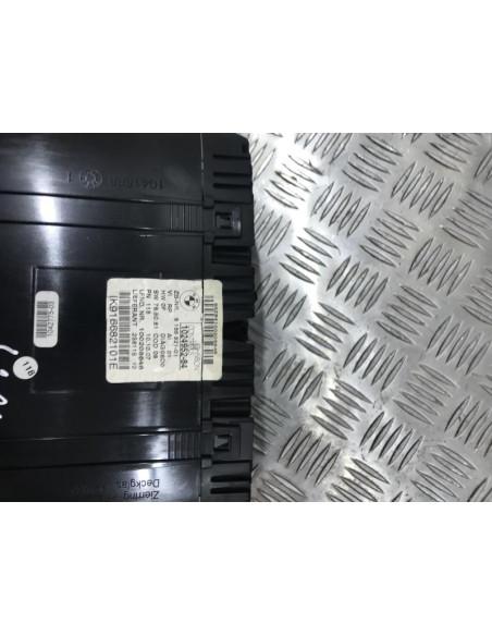 Compteur BMW SERIE 1 E81 Diesel
