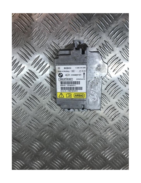 Boitier air bag BMW SERIE 1 E81 Diesel