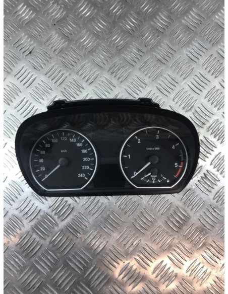Compteur BMW SERIE 1 E81 Diesel