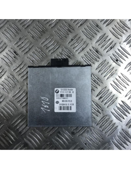 Calculateur BMW SERIE 1 E81 Diesel