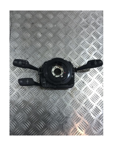 Com (Bloc Contacteur Tournant+Commodo Essuie Glace+Commodo Phare) BMW SERIE 1 E81 Diesel