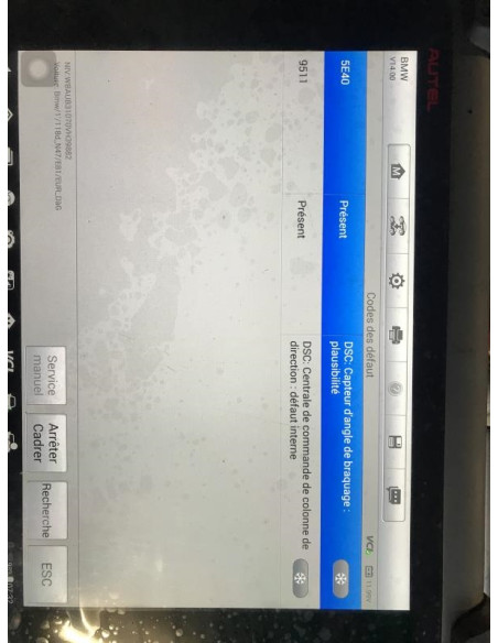 Tuyau de climatisation BMW SERIE 1 E81 Diesel