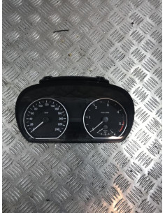 Compteur BMW SERIE 1 E87 PHASE 1 Diesel