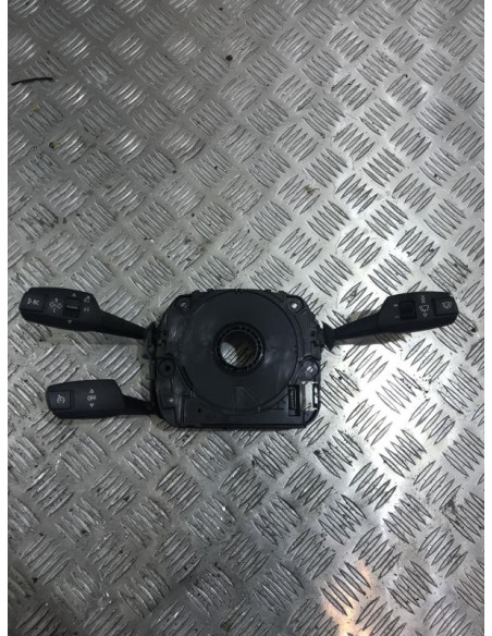 Com (Bloc Contacteur Tournant+Commodo Essuie Glace+Commodo Phare) BMW SERIE 1 E87 PHASE 1 Diesel