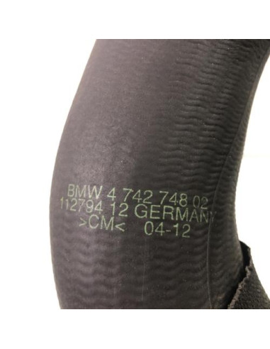 Conduite d'air BMW SERIE 1 F20 PHASE 1 Diesel